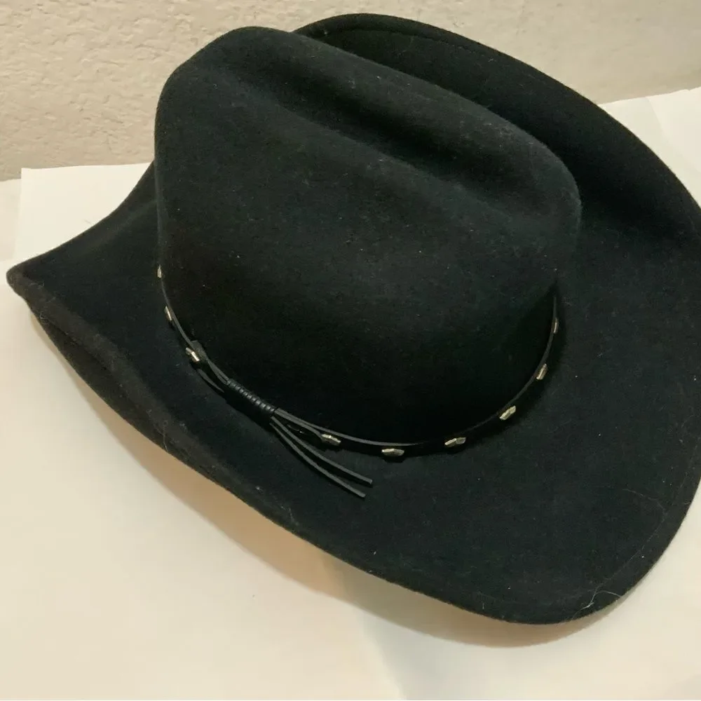 Rodeo king cowboy western hat size Small